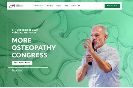 MOcongress – kongres osteopatyczny